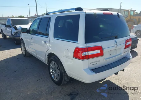2011 Lincoln Navigator from USA, damaged, VIN 5LMJJ2H59BEJ02876